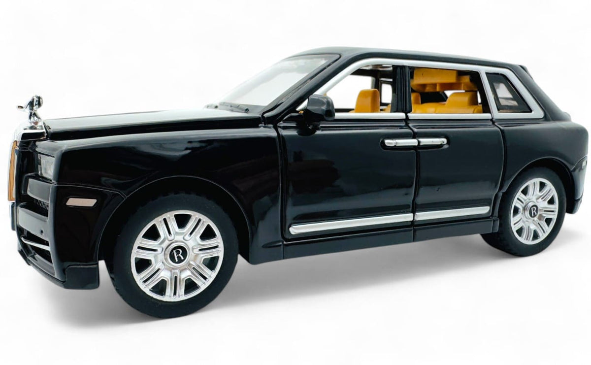Rolls-Royce Cullinan 1:24 Dealer Edition diecast scale model collectible