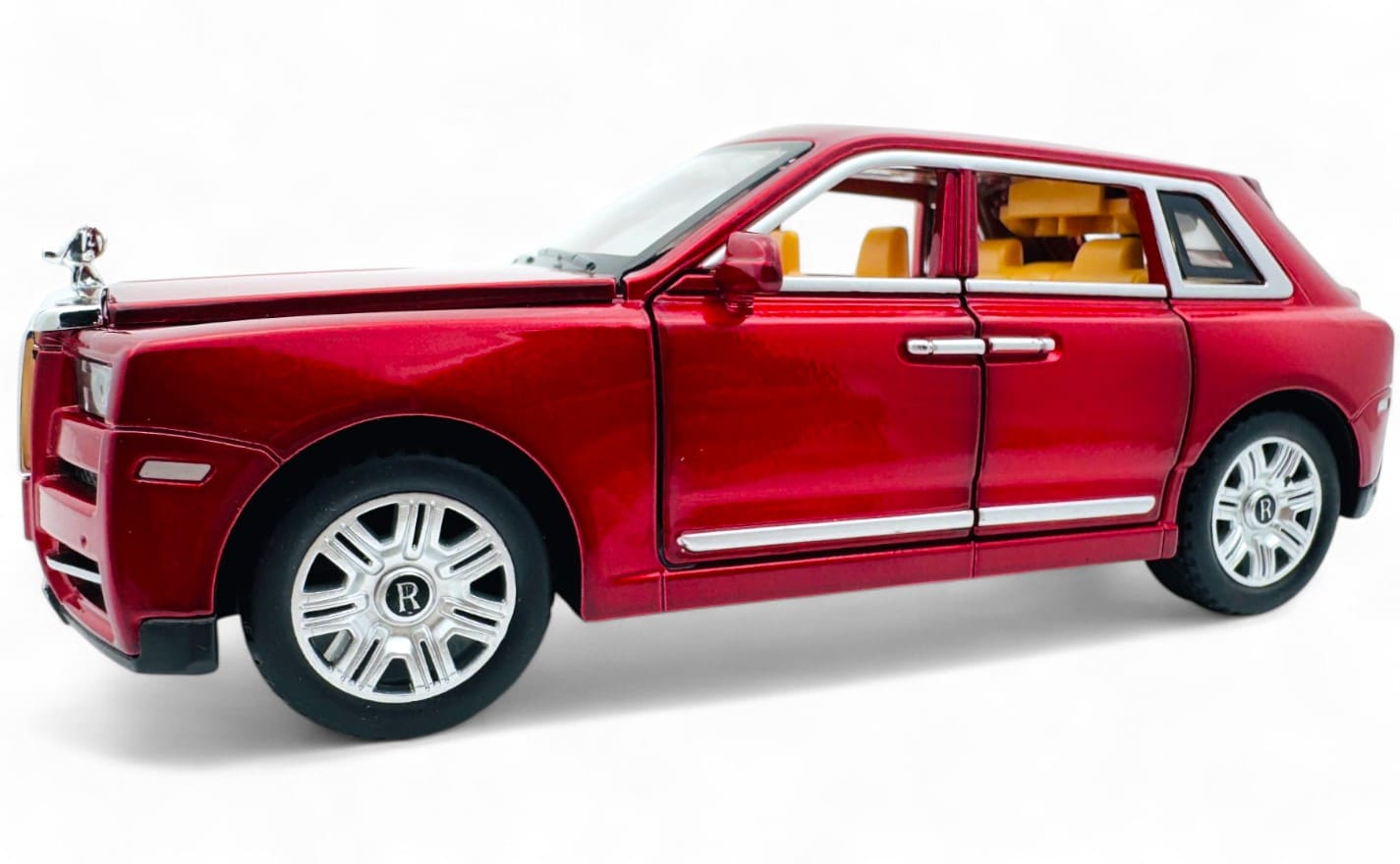 Rolls-Royce Cullinan 1:24 Dealer Edition diecast scale model collectible