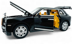 Rolls-Royce Cullinan 1:24 Dealer Edition diecast scale model collectible