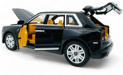 Rolls-Royce Cullinan 1:24 Dealer Edition diecast scale model collectible