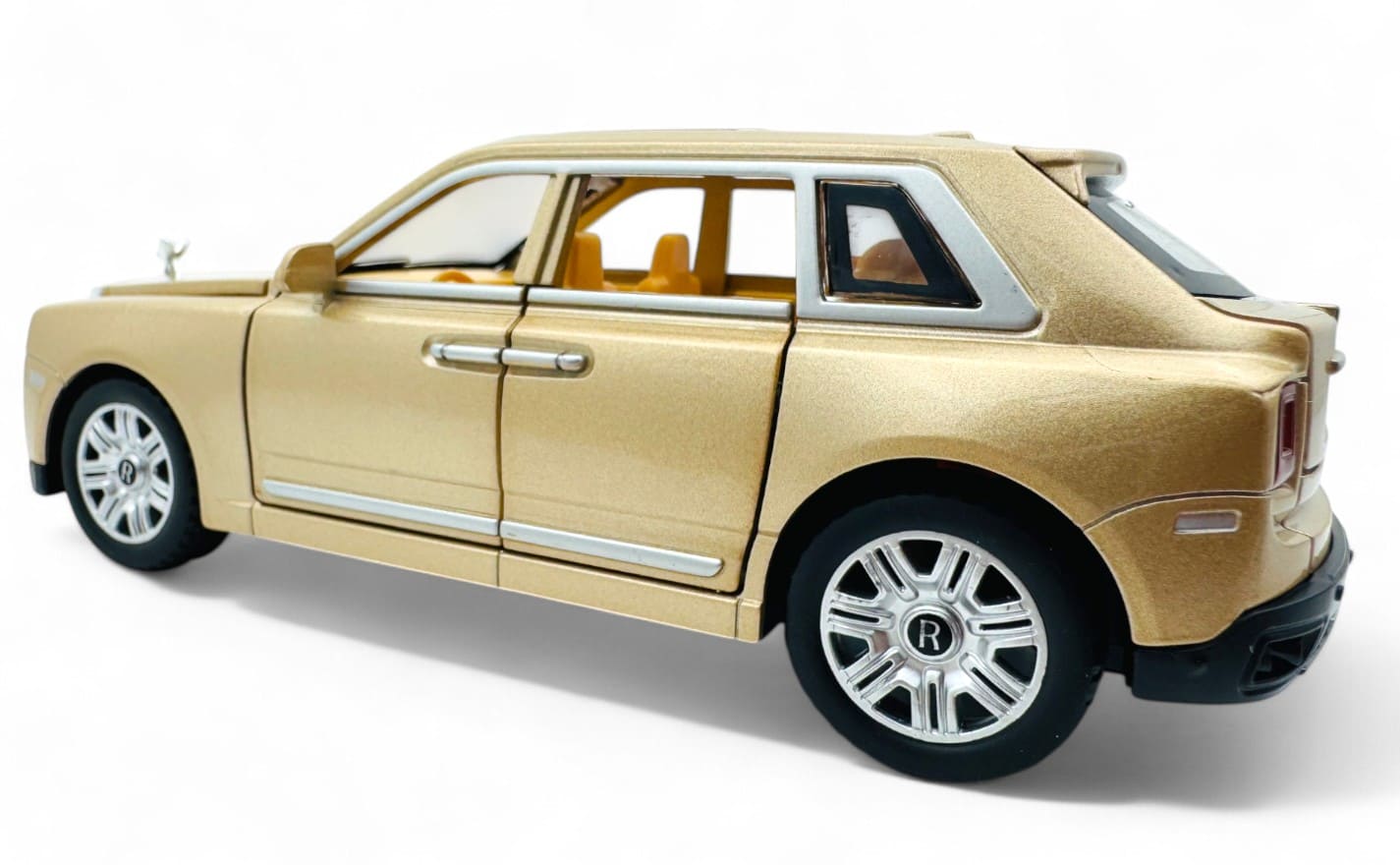 Rolls-Royce Cullinan 1:24 Dealer Edition diecast scale model collectible