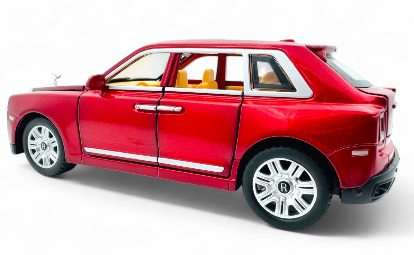 Rolls-Royce Cullinan 1:24 Dealer Edition diecast scale model collectible