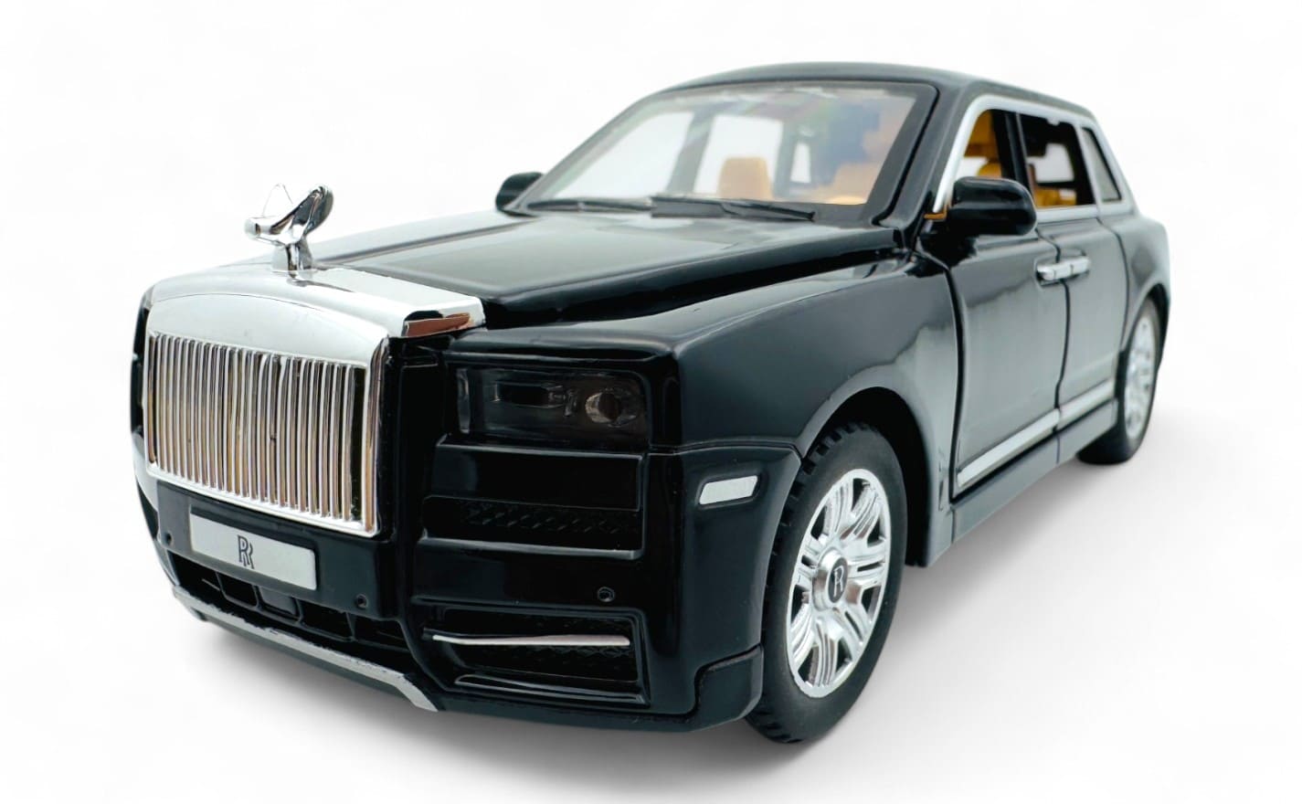 Rolls-Royce Cullinan 1:24 Dealer Edition diecast scale model collectible