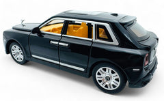 Rolls-Royce Cullinan 1:24 Dealer Edition diecast scale model collectible