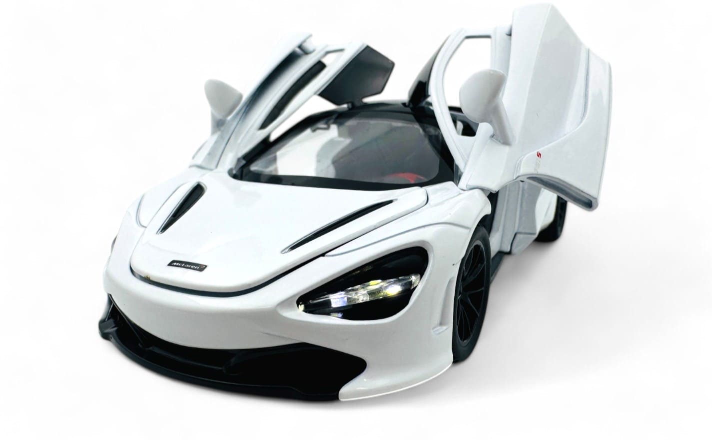 Mclaren 720s diecast scale model car collectible | Assorted Colors