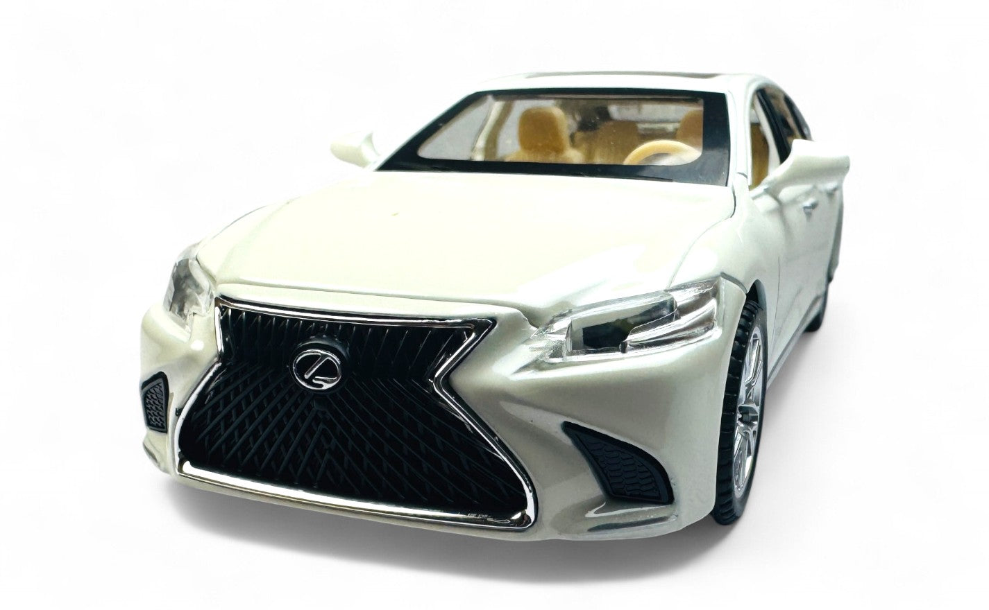 Lexus LS 500h