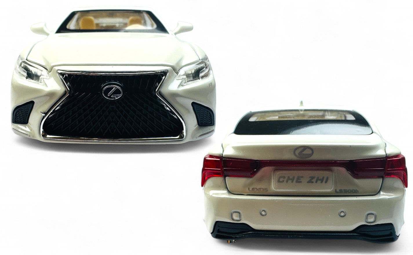 Lexus LS 500h