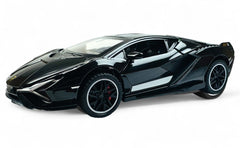 Lamborghini Sian FKP37 1:24 diecast Scale Model car