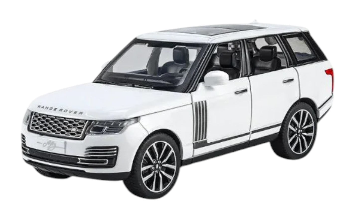 Range Rover diecast scale model car collectible | Assorted Colors