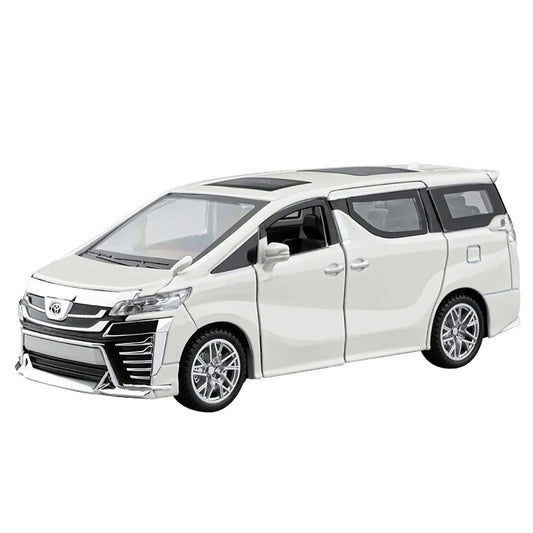 Toyota Vellfire diecast Scale Model van