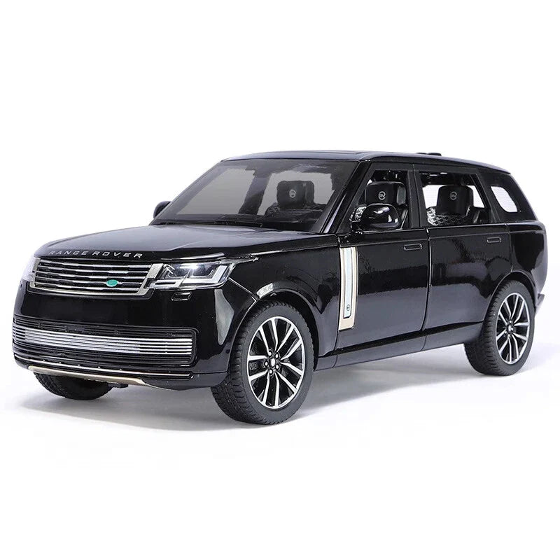 Land Rover Range Rover Autobiography SV 1:18 diecast scale model car - Big Size