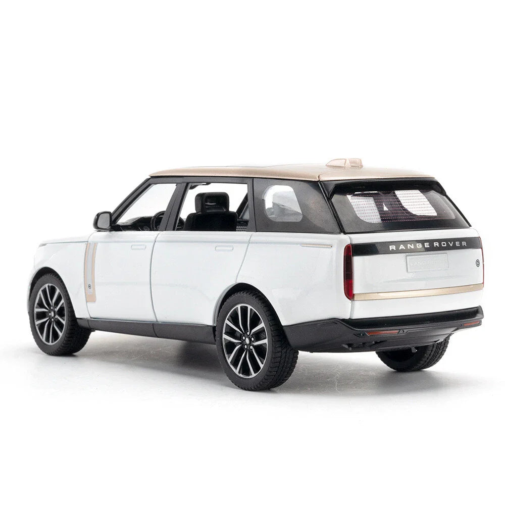 Land Rover Range Rover Autobiography SV 1:18 diecast scale model car - Big Size