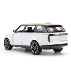 Land Rover Range Rover Autobiography SV 1:18 diecast scale model car - Big Size