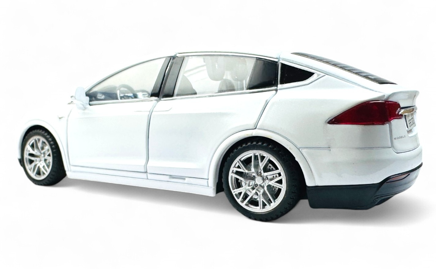 Tesla Model X 1:24 diecast scale model car collectible