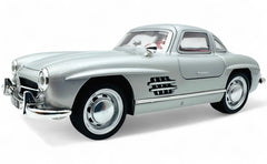 1954 Mercedes-Benz 300SL 1:24 diecast scale model car collectible