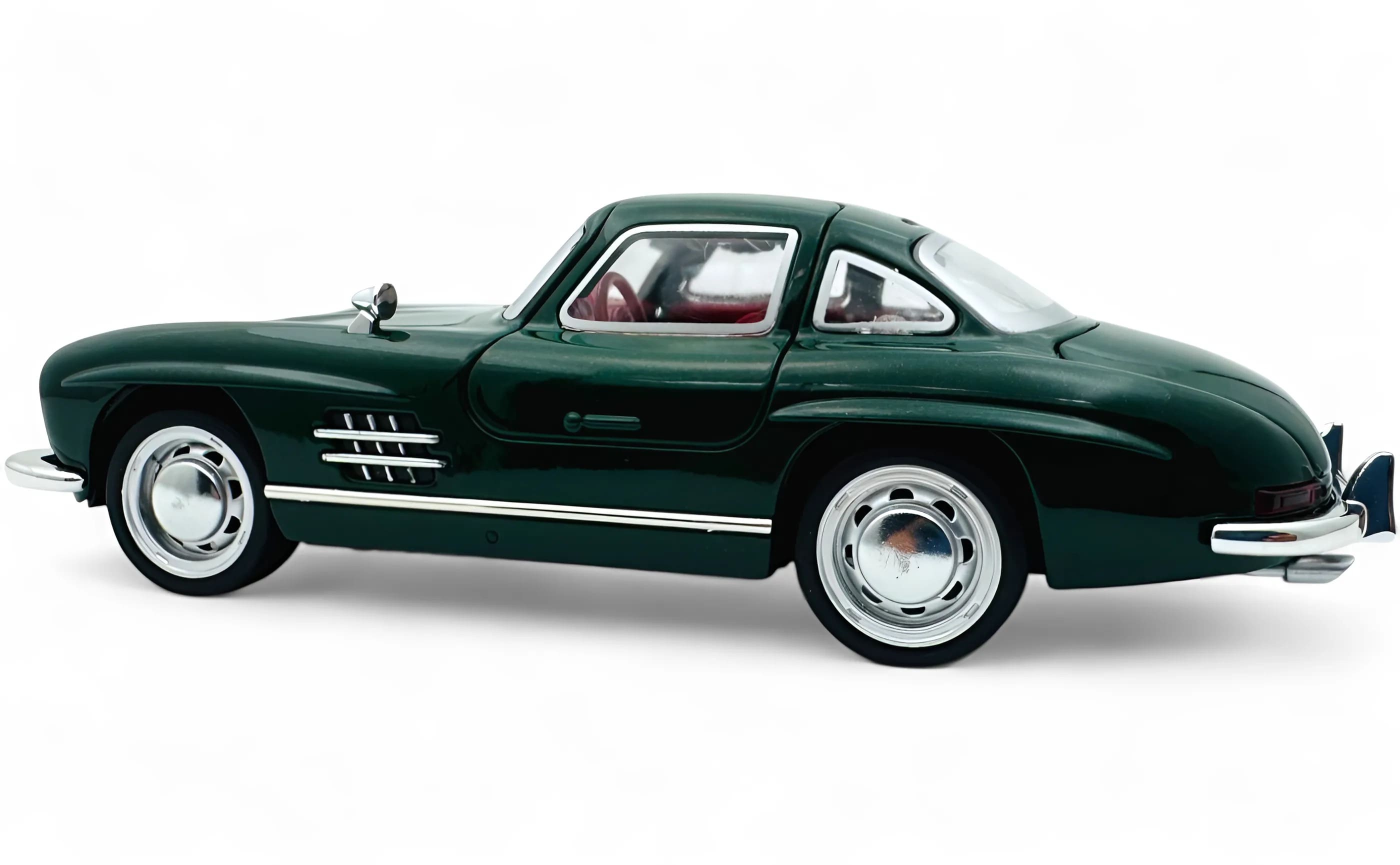1954 Mercedes-Benz 300SL 1:24 diecast scale model car collectible