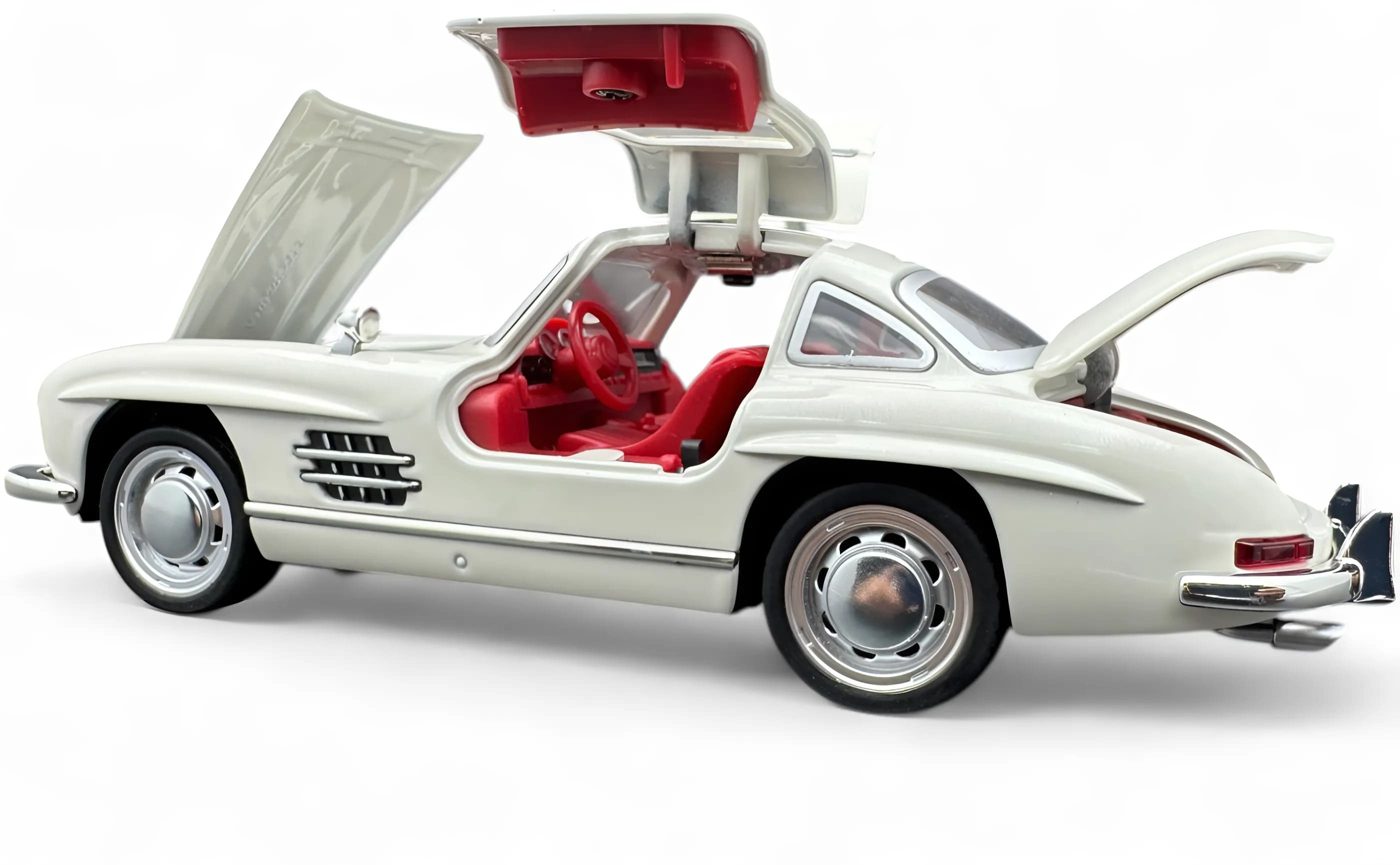 1954 Mercedes-Benz 300SL 1:24 diecast scale model car collectible