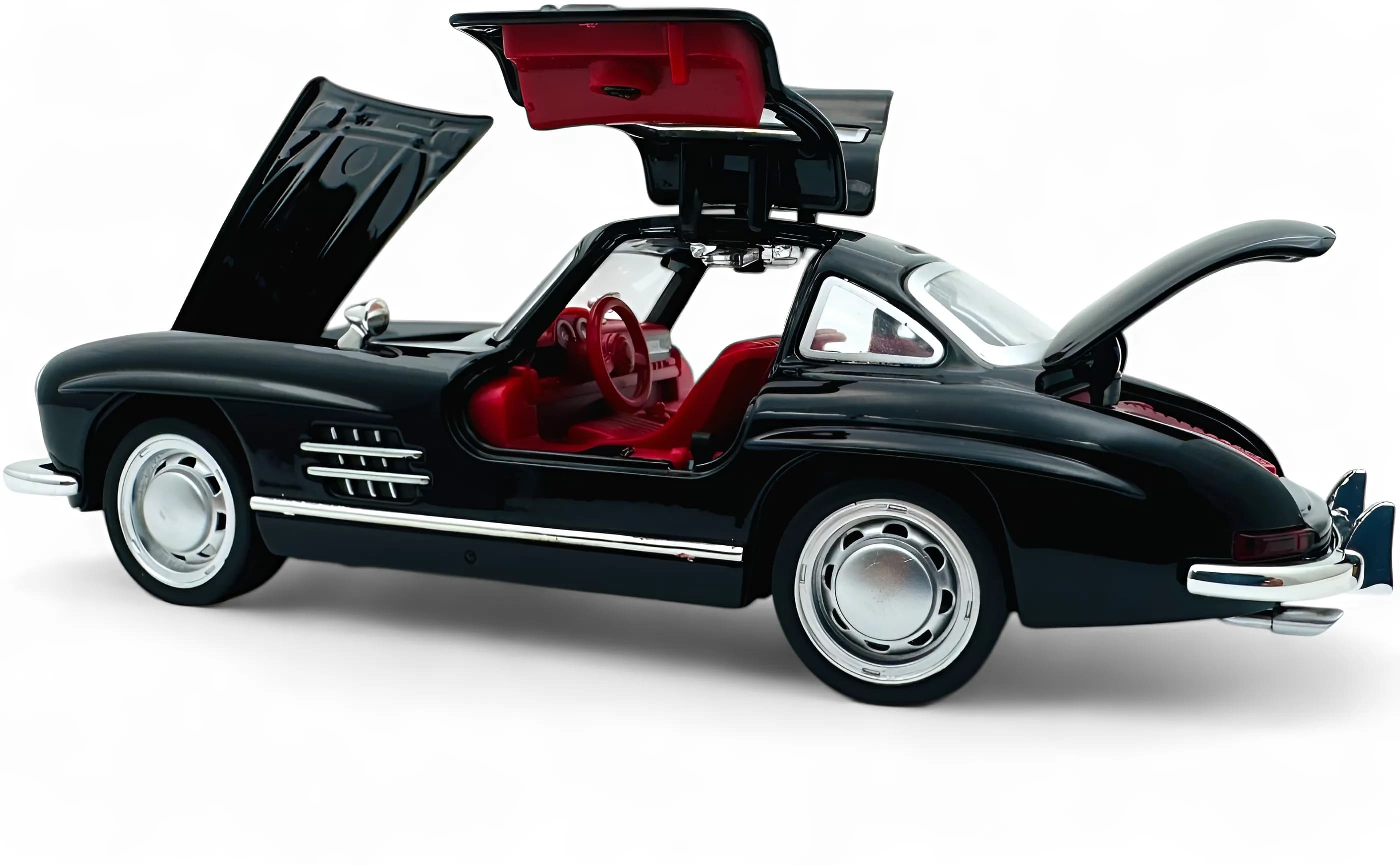1954 Mercedes-Benz 300SL 1:24 diecast scale model car collectible