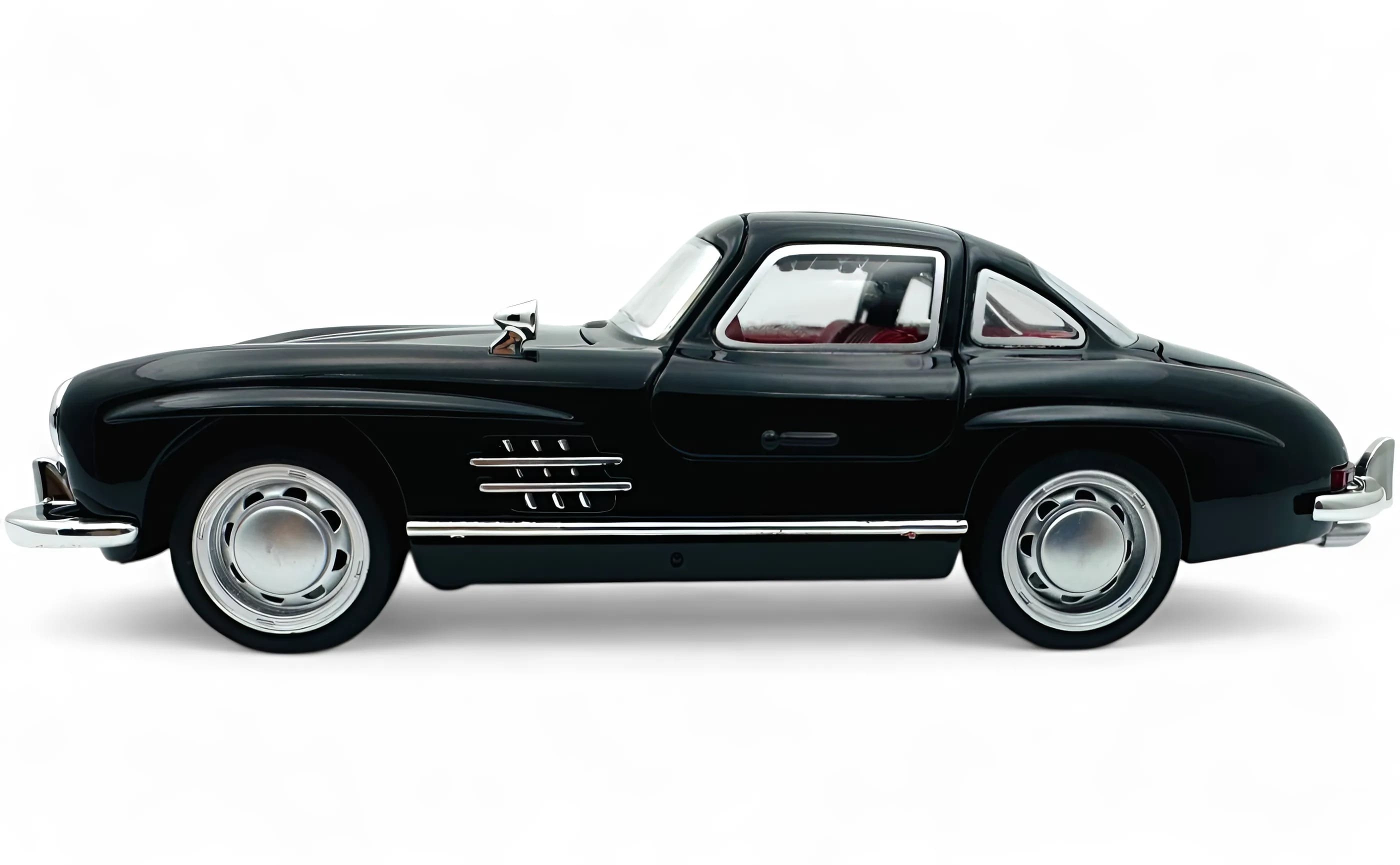 1954 Mercedes-Benz 300SL 1:24 diecast scale model car collectible