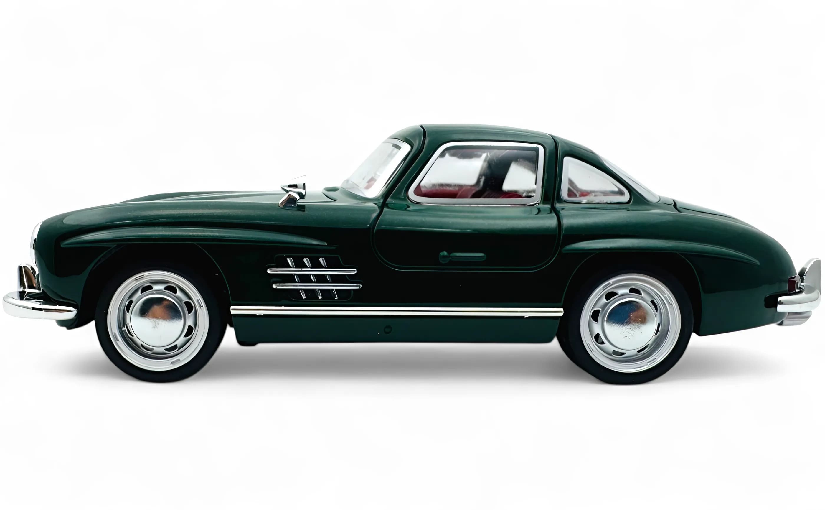 1954 Mercedes-Benz 300SL 1:24 diecast scale model car collectible