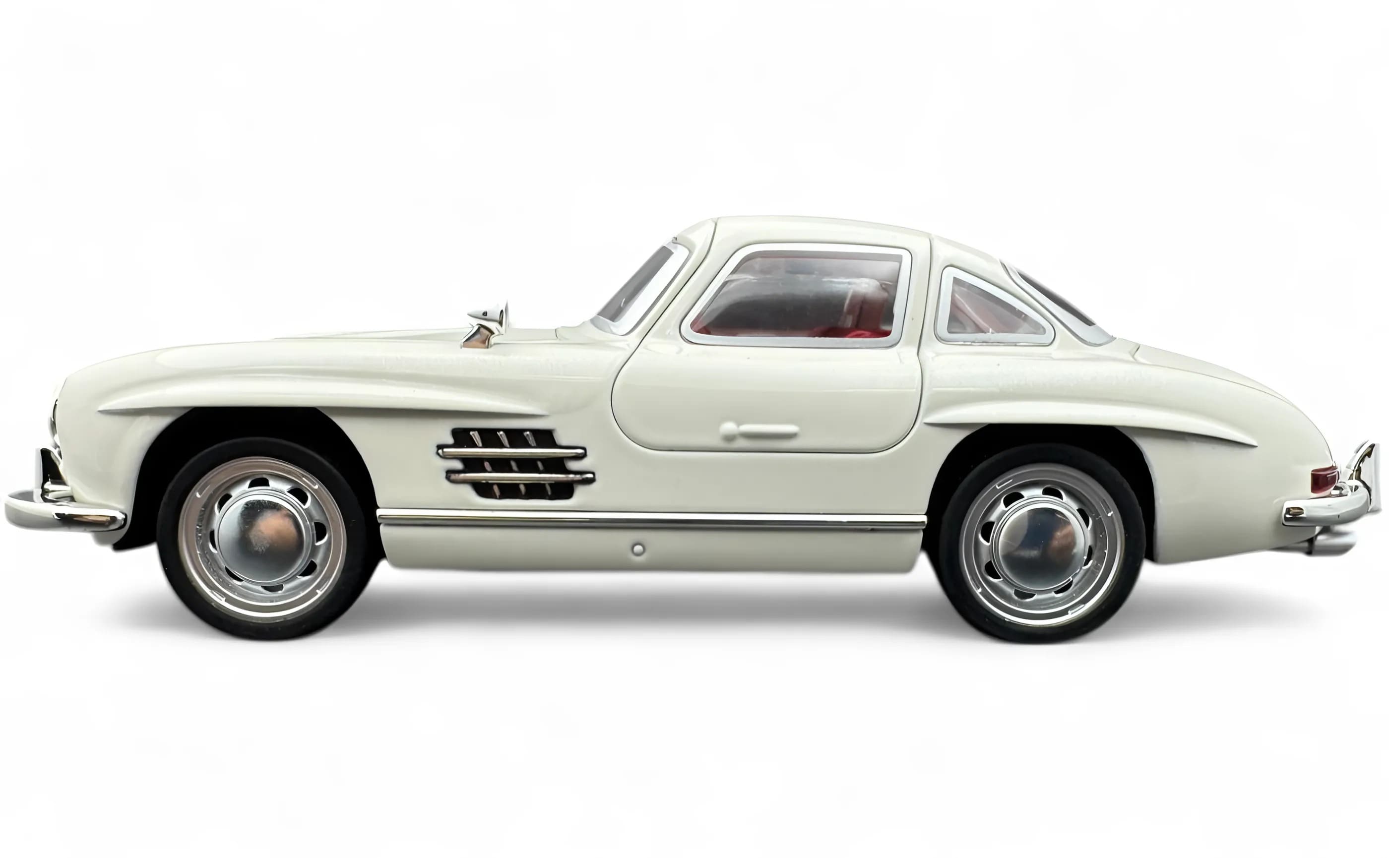 1954 Mercedes-Benz 300SL 1:24 diecast scale model car collectible