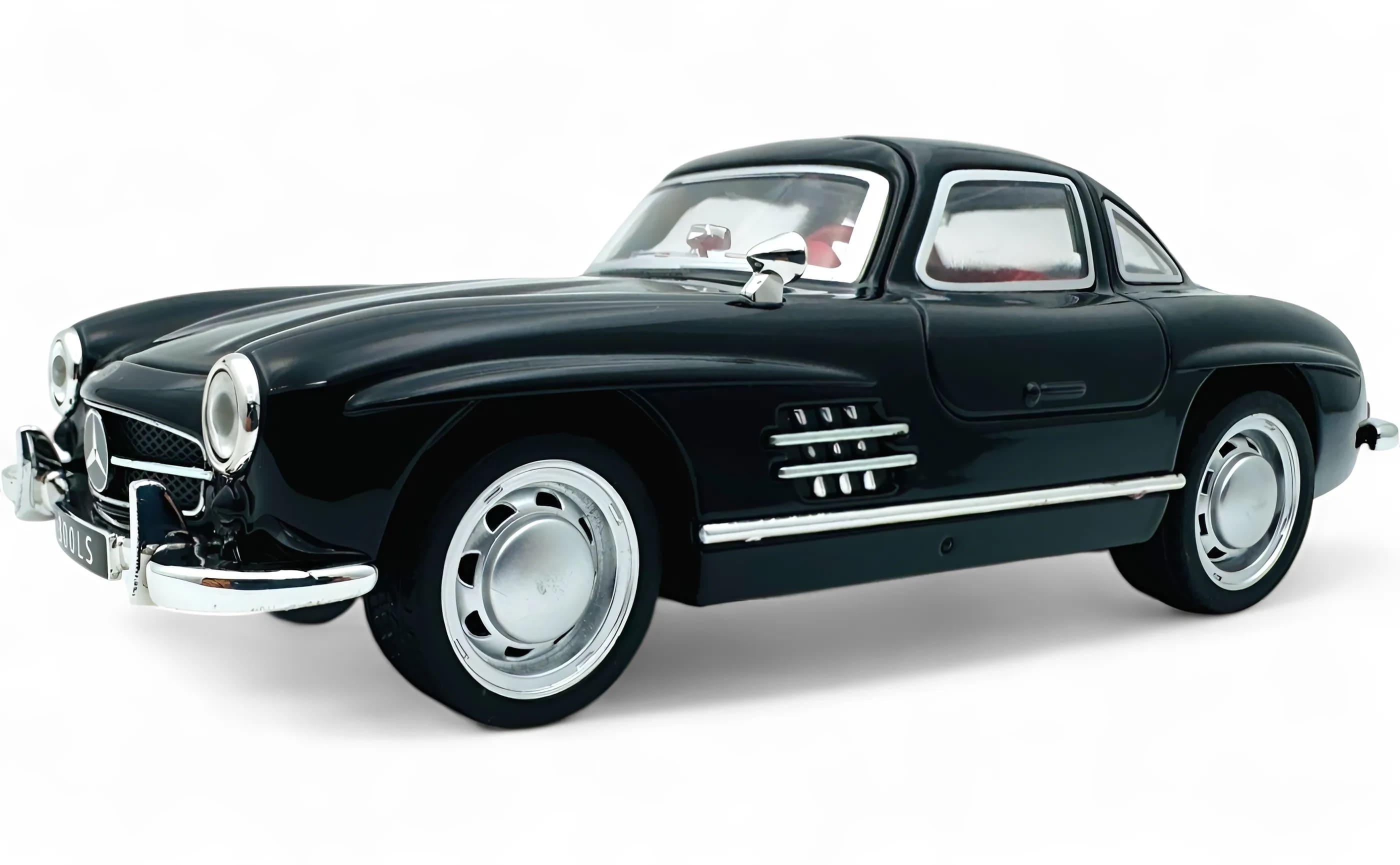 1954 Mercedes-Benz 300SL 1:24 diecast scale model car collectible