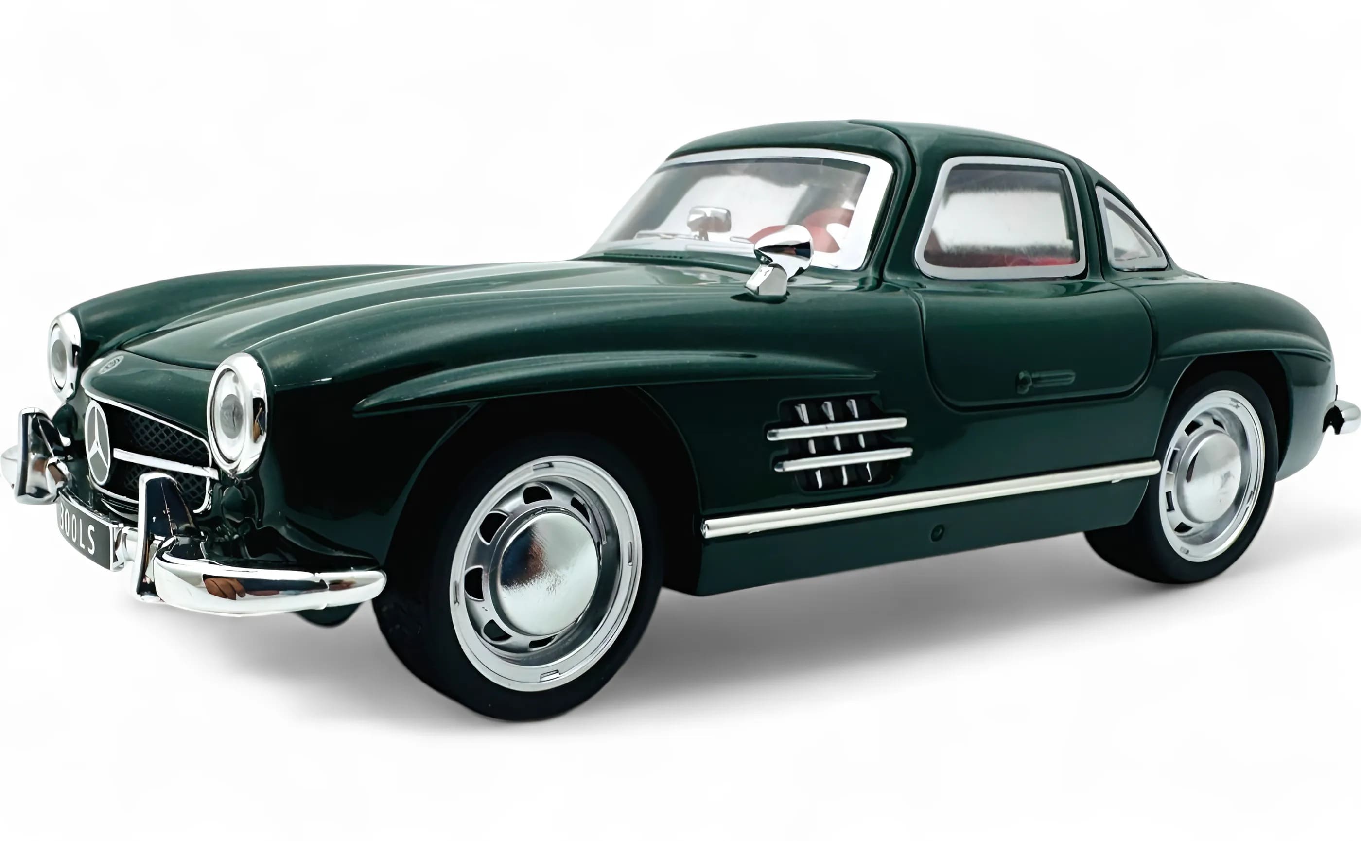 1954 Mercedes-Benz 300SL 1:24 diecast scale model car collectible