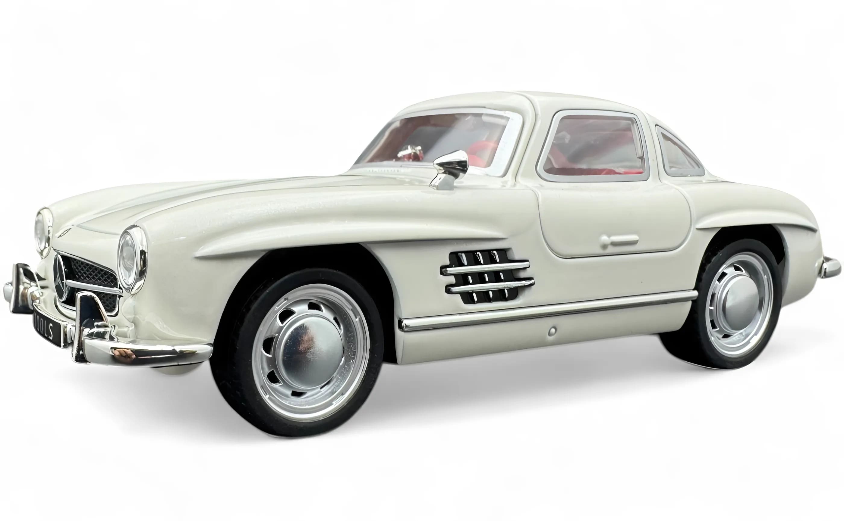 1954 Mercedes-Benz 300SL 1:24 diecast scale model car collectible