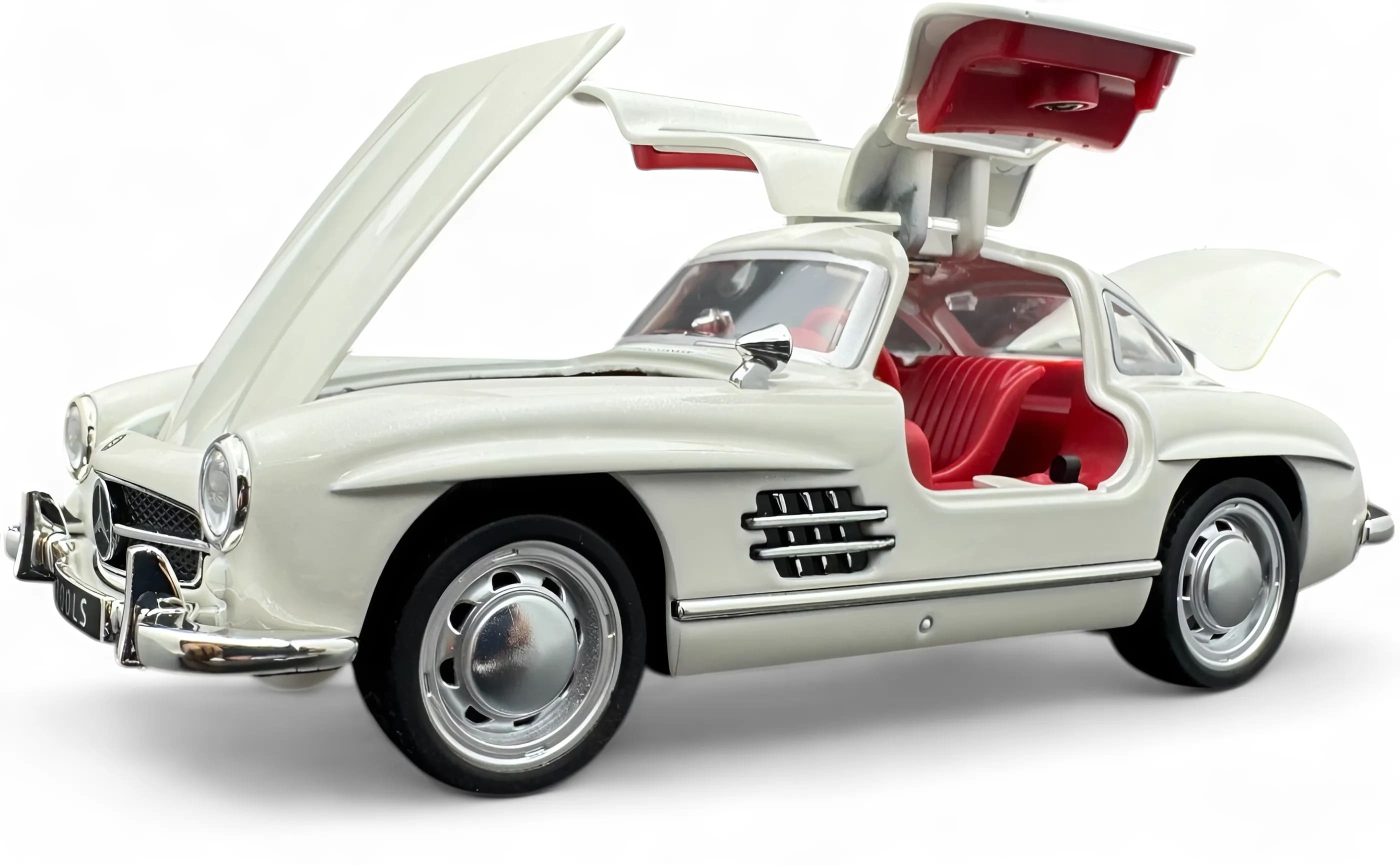 1954 Mercedes-Benz 300SL 1:24 diecast scale model car collectible