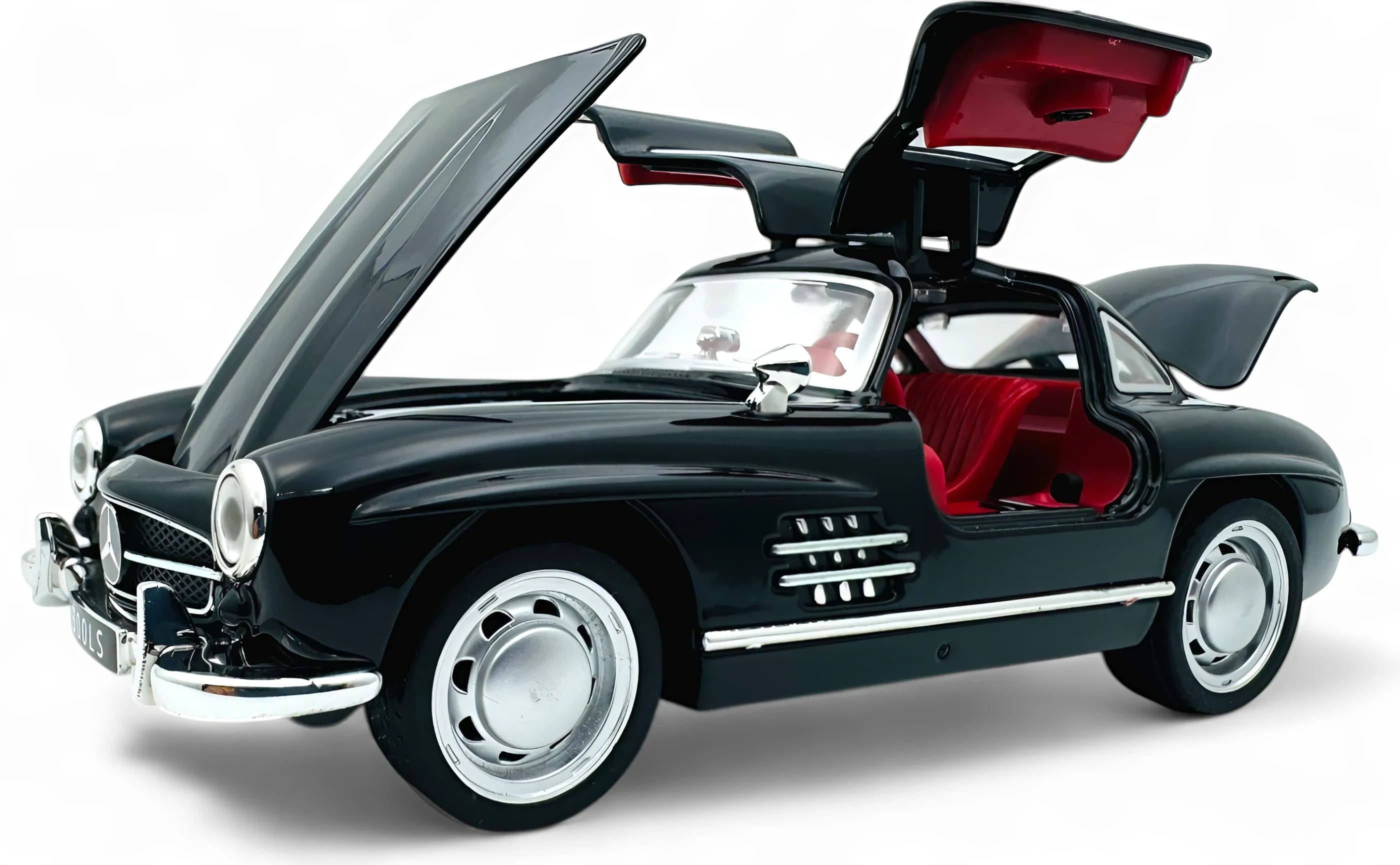 1954 Mercedes-Benz 300SL 1:24 diecast scale model car collectible