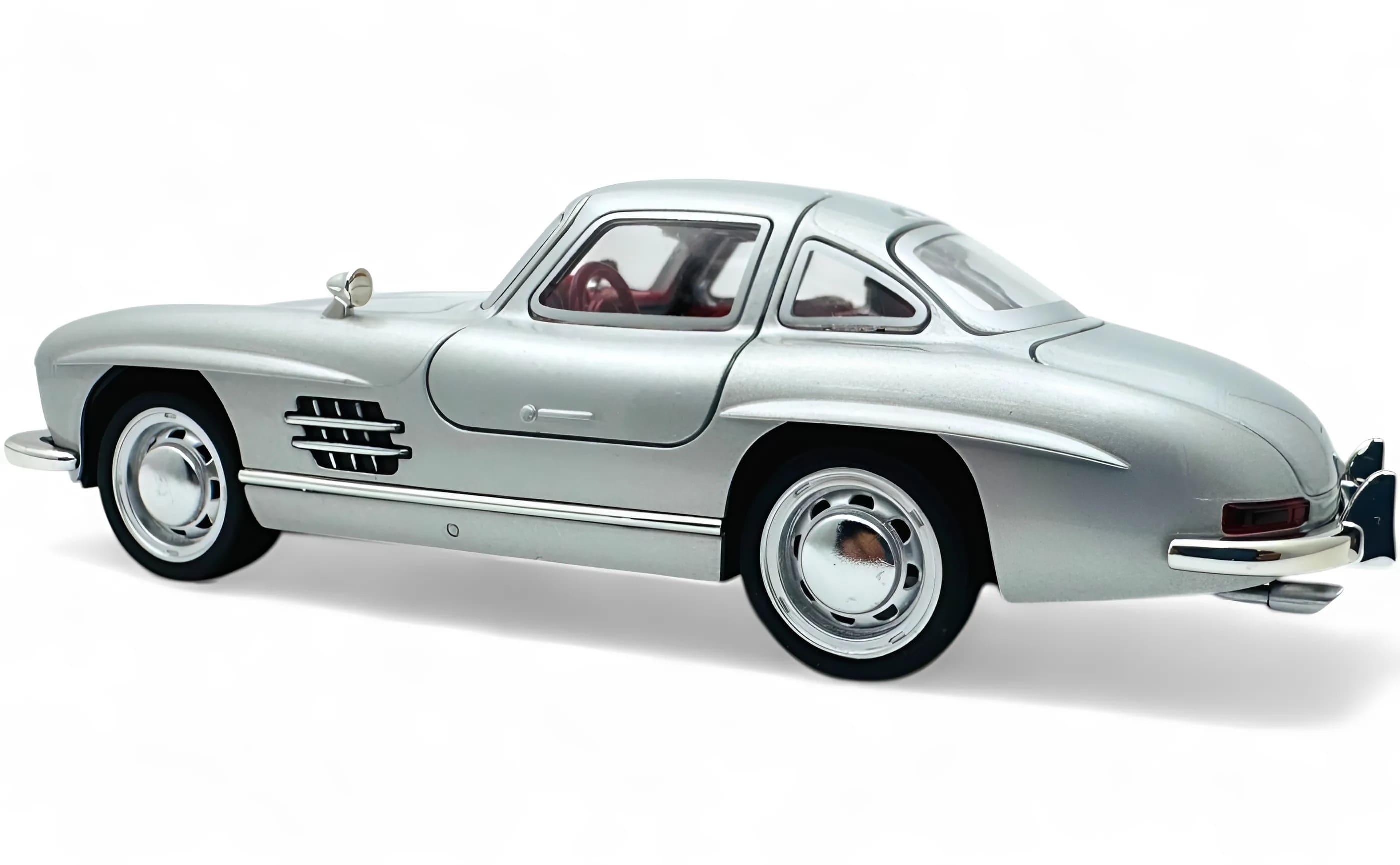 1954 Mercedes-Benz 300SL 1:24 diecast scale model car collectible