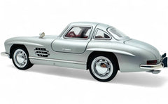 1954 Mercedes-Benz 300SL 1:24 diecast scale model car collectible