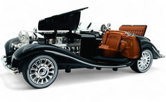 1936 Mercedes Benz 500K 1:24 Roadster diecast scale model car collectible