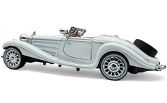1936 Mercedes Benz 500K 1:24 Roadster diecast scale model car collectible