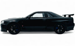 Nissan Skyline GT-R R34 Fast & Furious 1:24 diecast scale model car