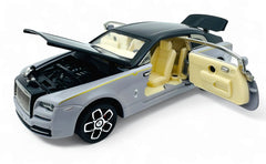 Rolls-Royce Wraith 1:24 diecast scale model miniature car