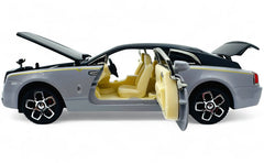 Rolls-Royce Wraith 1:24 diecast scale model miniature car