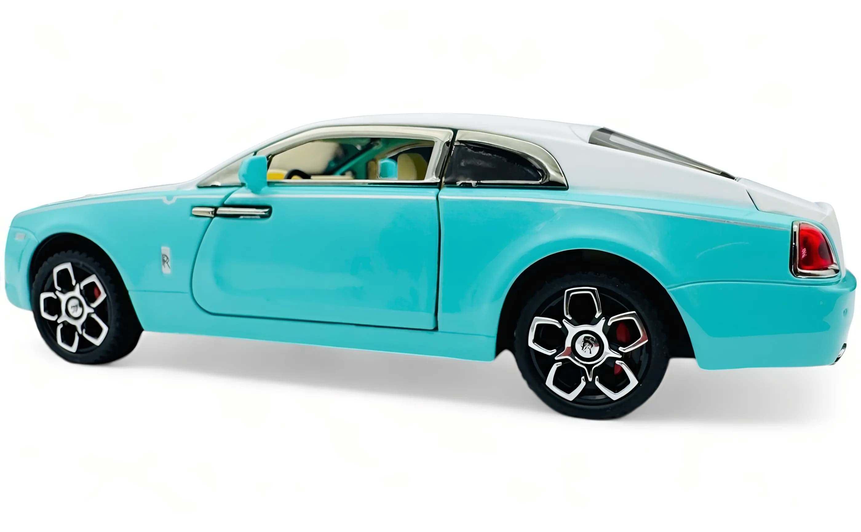 Rolls-Royce Wraith 1:24 diecast scale model miniature car