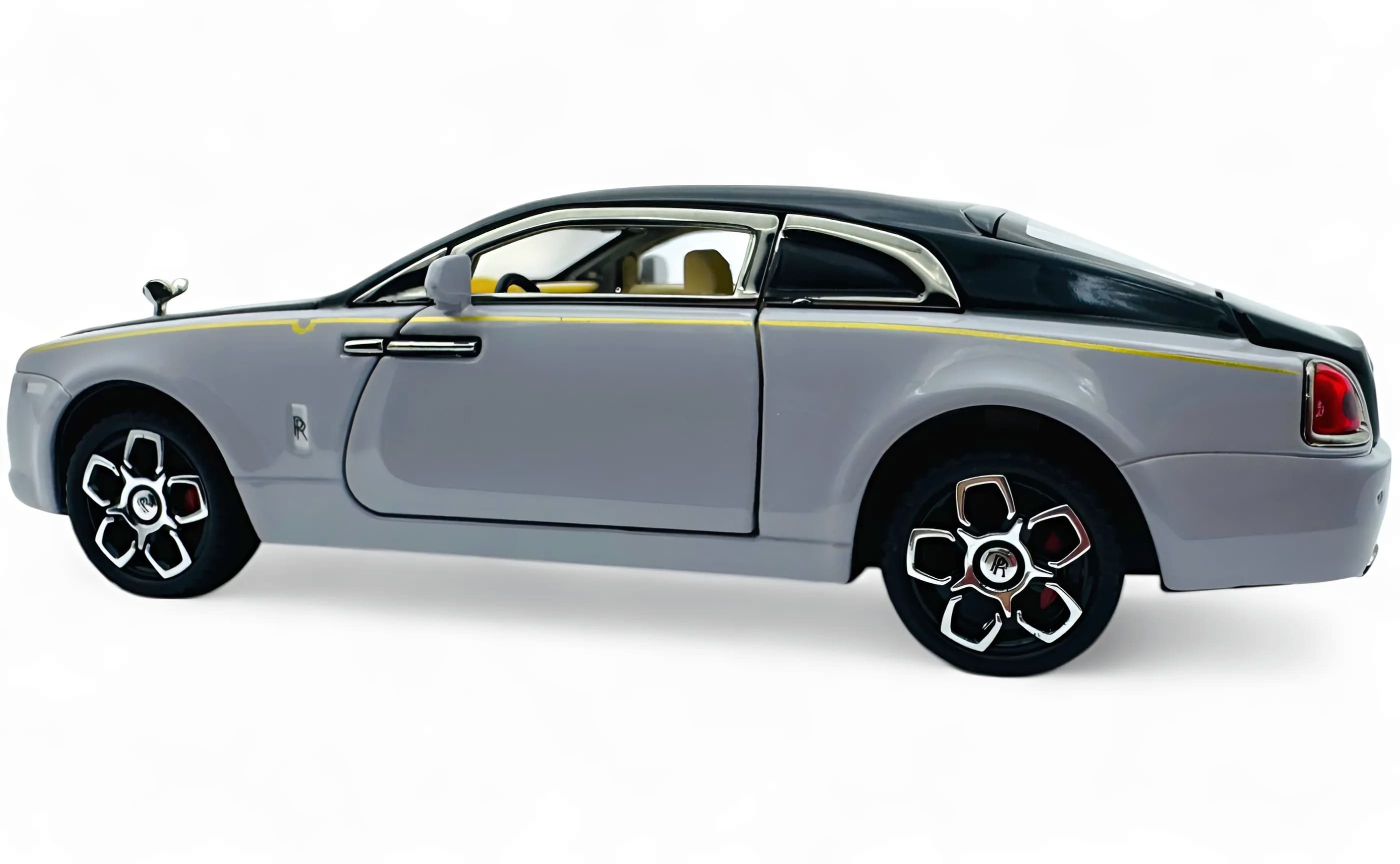 Rolls-Royce Wraith 1:24 diecast scale model miniature car