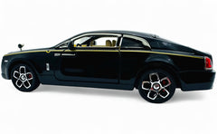 Rolls-Royce Wraith 1:24 diecast scale model miniature car