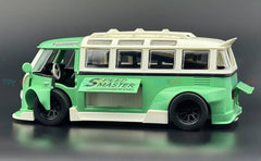 Volkswagen T1 Camping Van 1:24 diecast scale model collectible