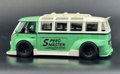 Volkswagen T1 Camping Van 1:24 diecast scale model collectible