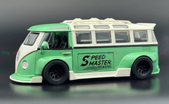 Volkswagen T1 Camping Van 1:24 diecast scale model collectible