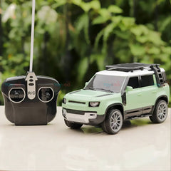 Remote Controlled Resembling Land Rover Defender Car | 1:16 Scale