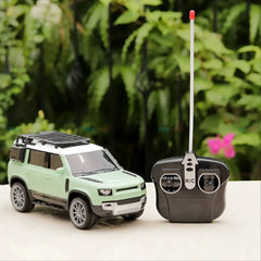 Remote Controlled Resembling Land Rover Defender Car | 1:16 Scale