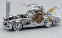 Mercedes-Benz 300SL AMG #35 diecast scale model - Large size