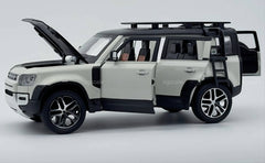 Land Rover Defender 110 licensed diecast Scale Model car - Large size