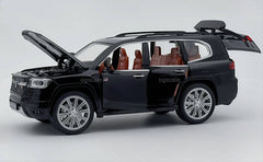 Toyota LC300 GR Sport diecast scale model miniature car - Large size