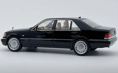 1997 Mercedes-Benz S-Class W140 diecast scale model car - Large size