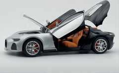 Bugatti Atlantic diecast Scale Model collectible - Large size